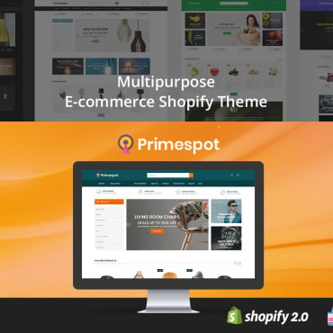 Template# 308000 Vendors Author: templatetrend Shopify Themes