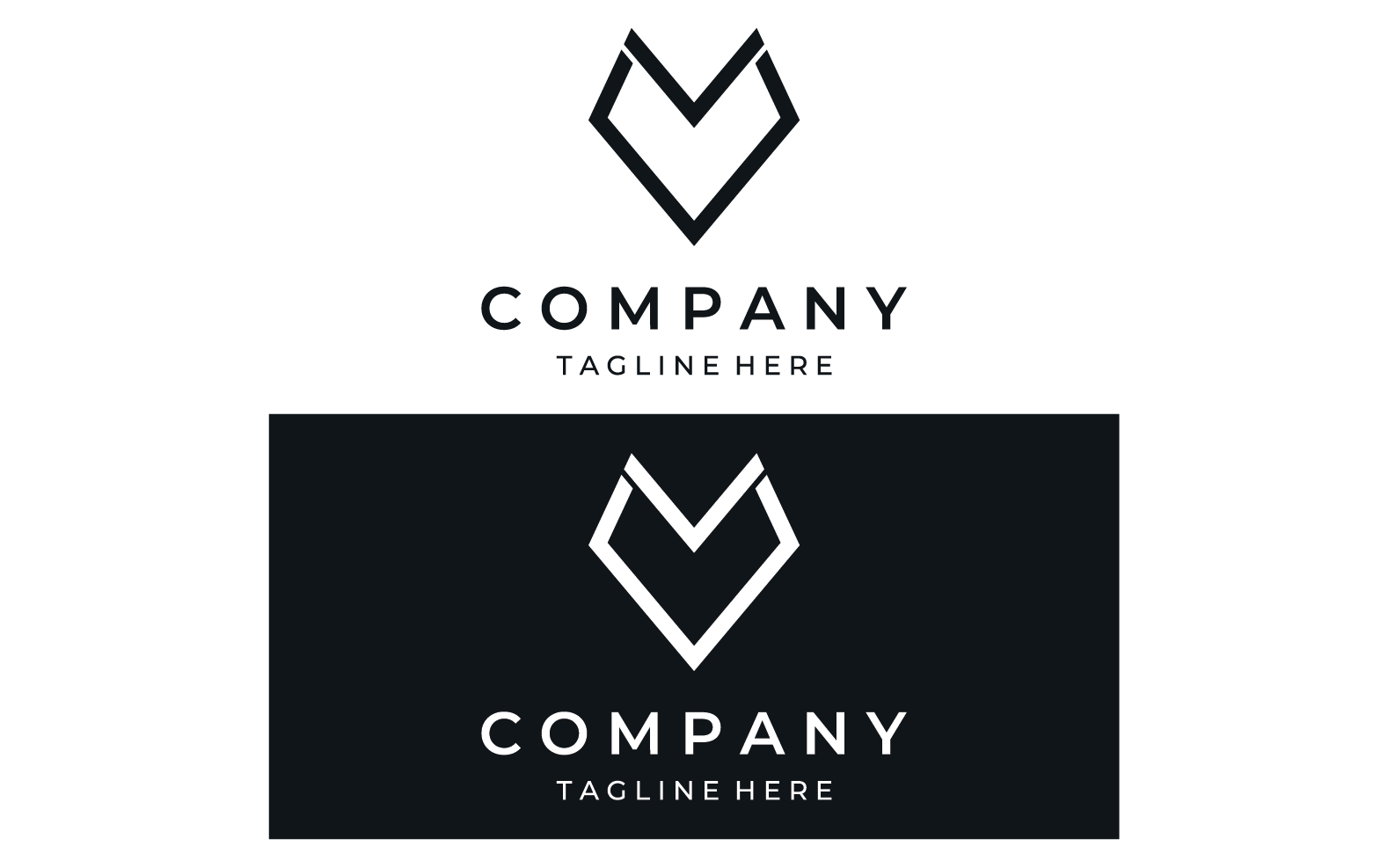 Unique Logo Templates