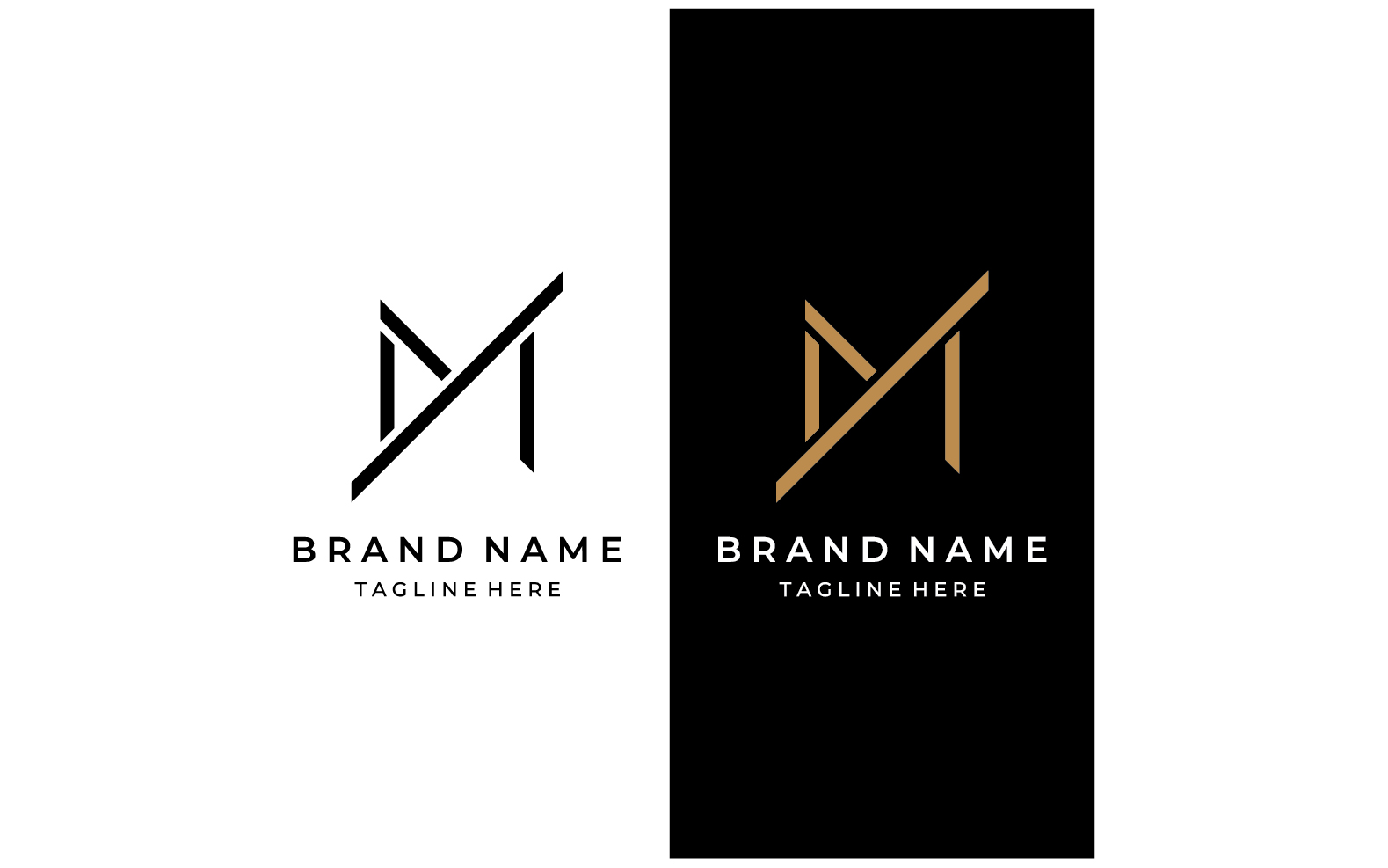 Unique Logo Templates