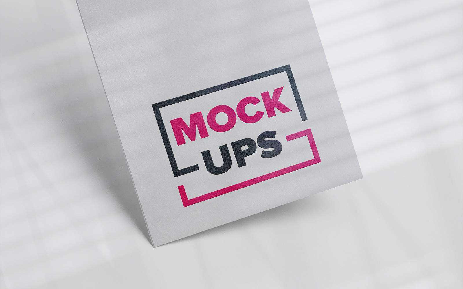 Product Mockups