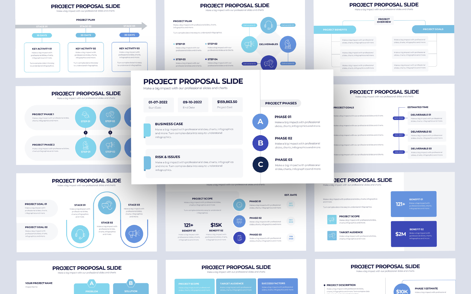 Keynote Templates