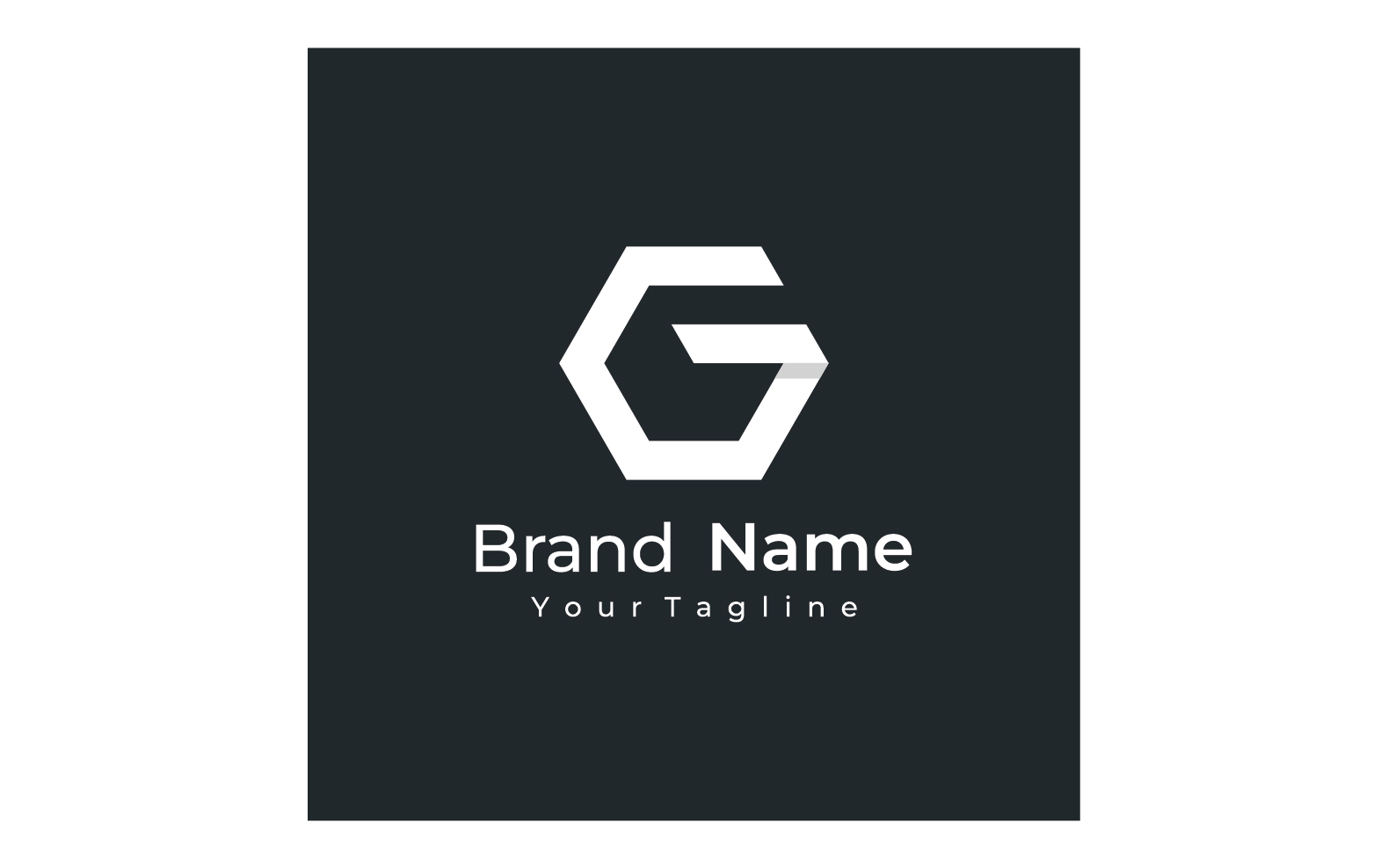 Unique Logo Templates