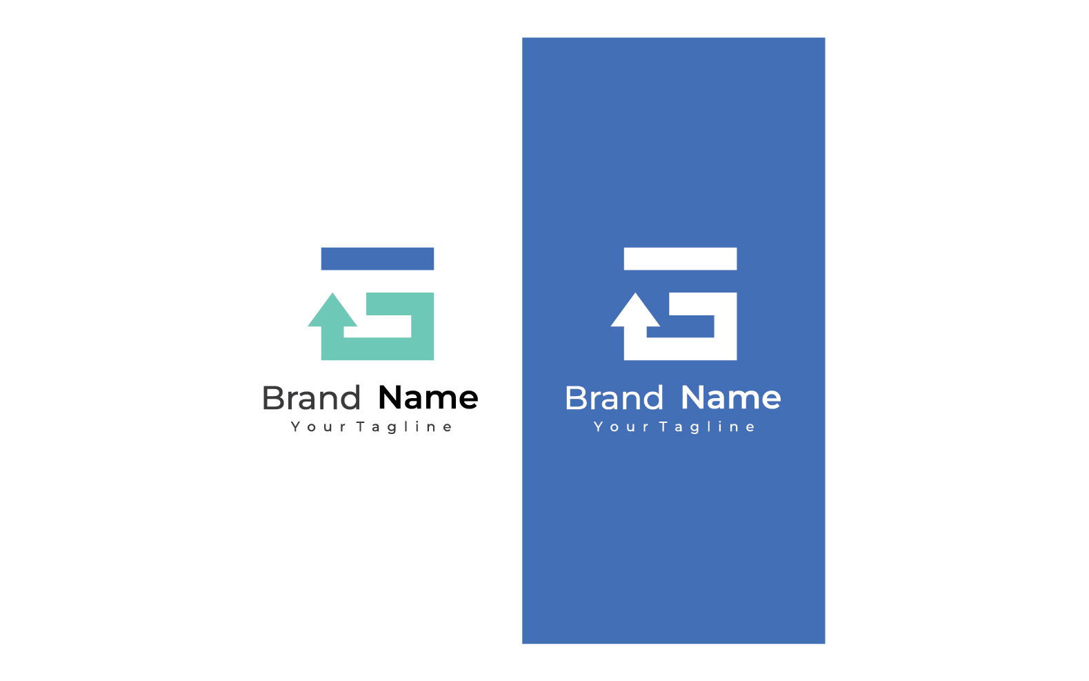 Unique Logo Templates