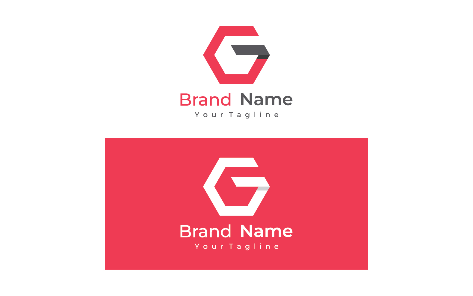 Unique Logo Templates