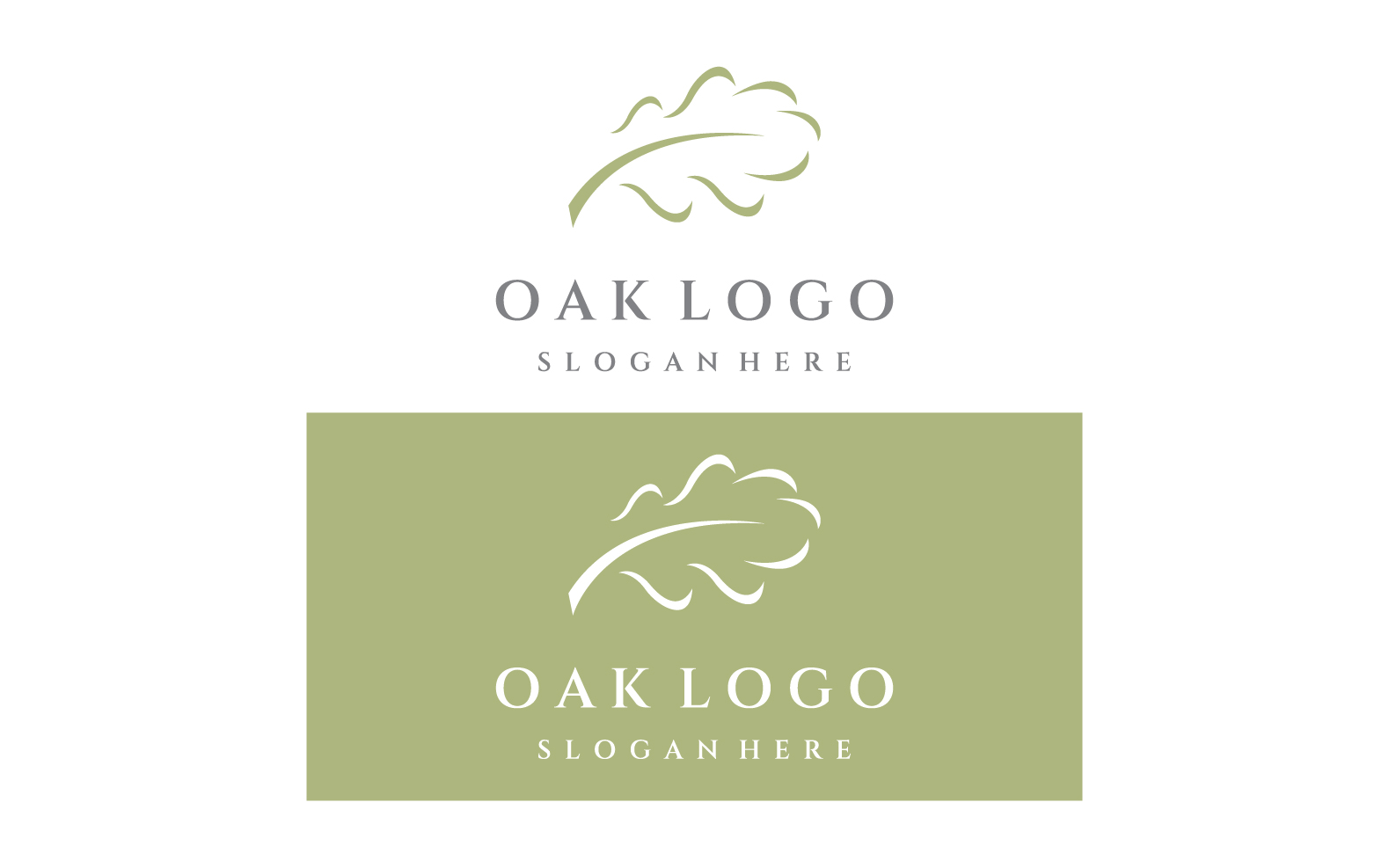 Unique Logo Templates