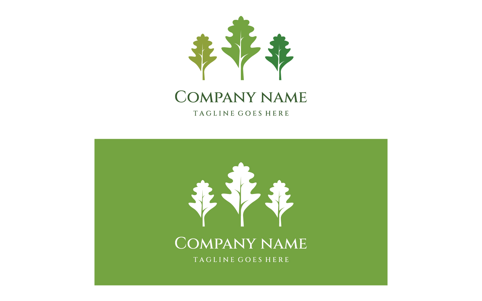 Unique Logo Templates