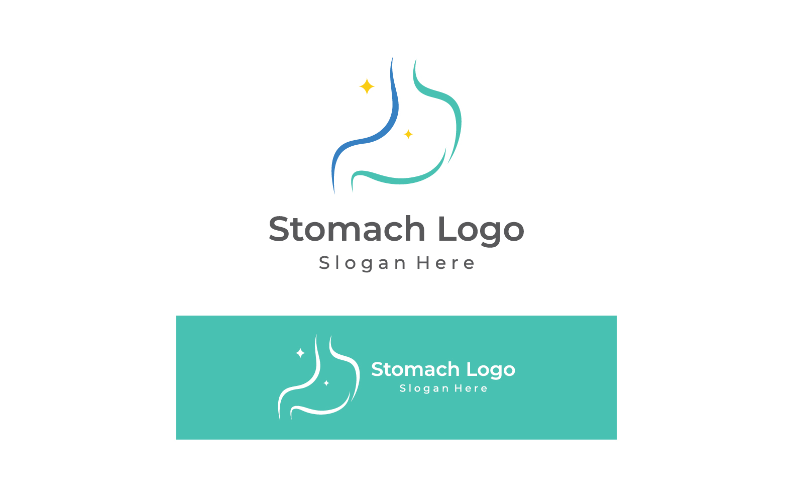 Unique Logo Templates