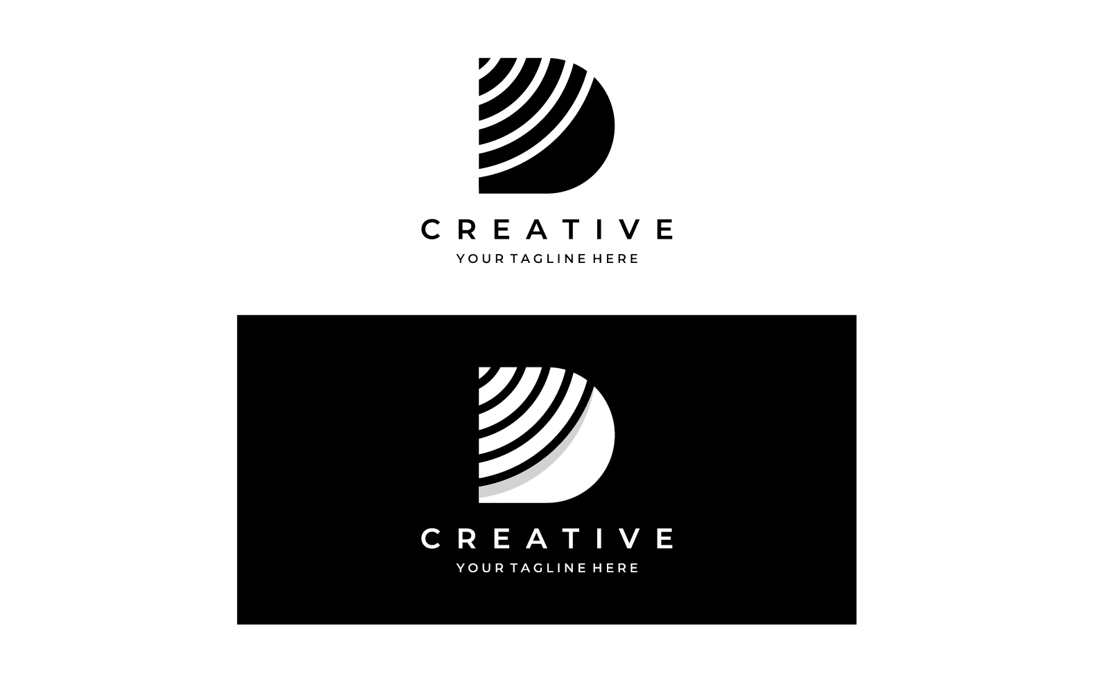 Unique Logo Templates