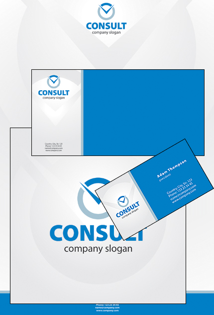 Corporate Identity preview