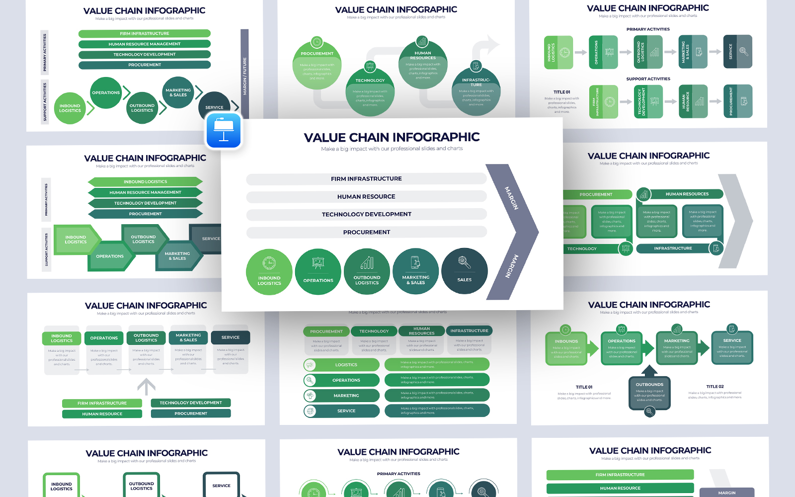 Keynote Templates