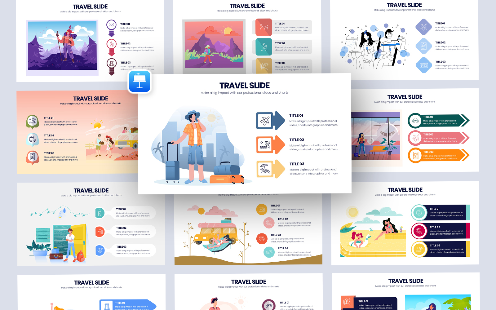 Keynote Templates