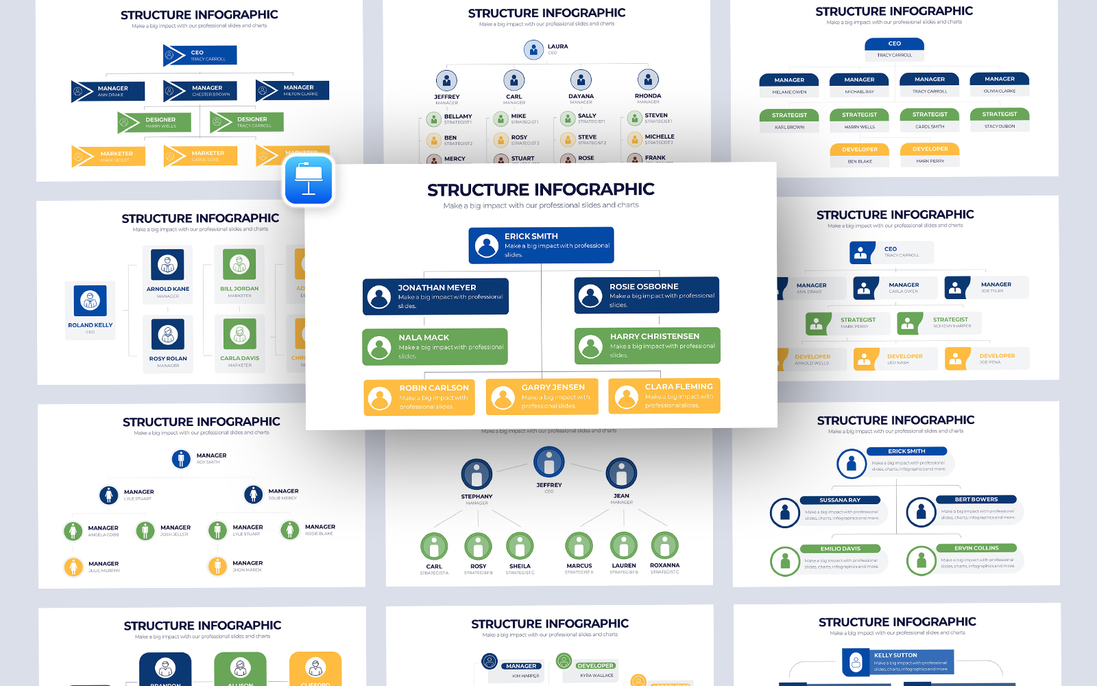 Keynote Templates