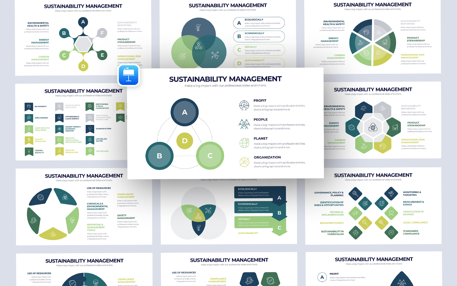 Keynote Templates