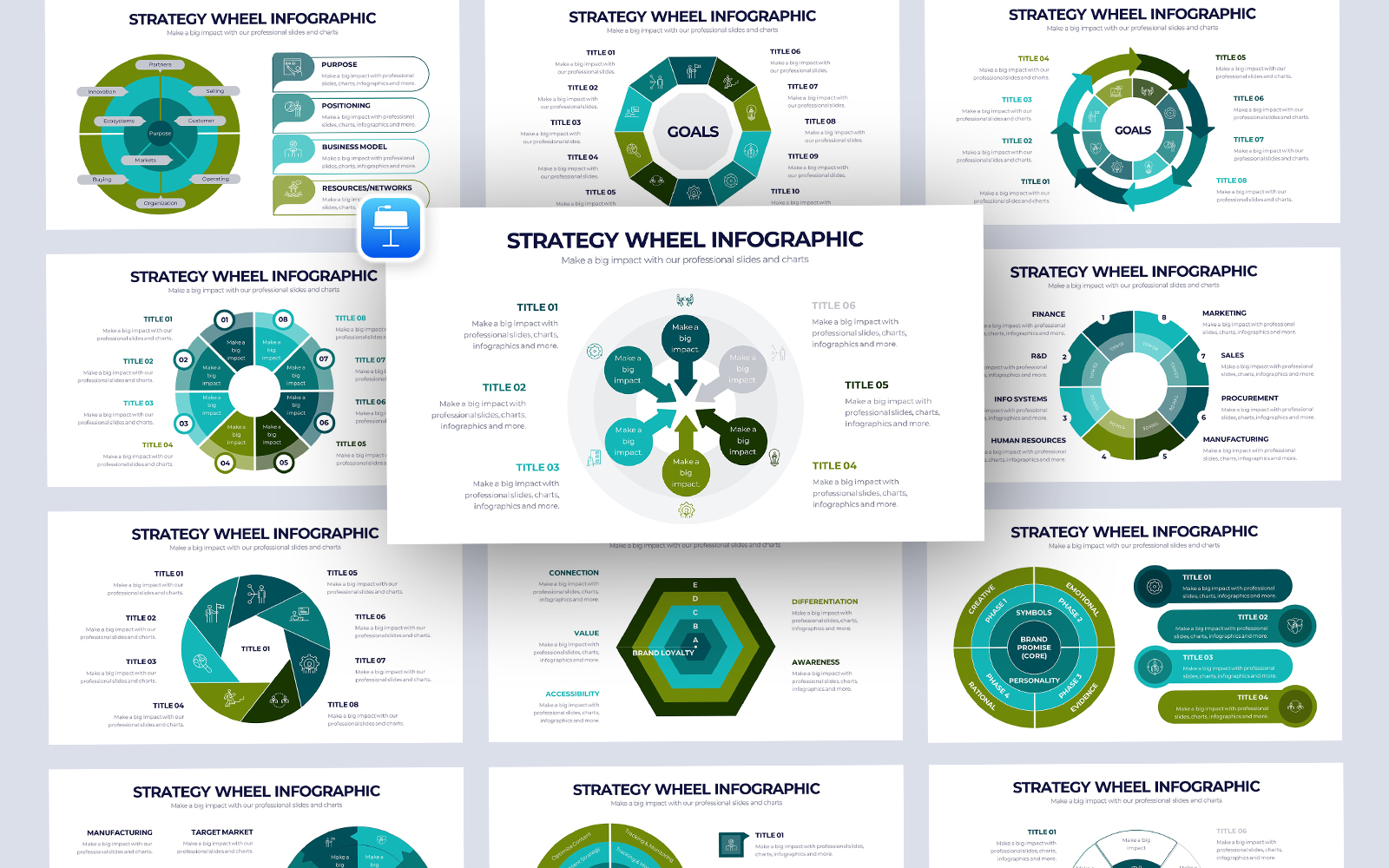 Keynote Templates