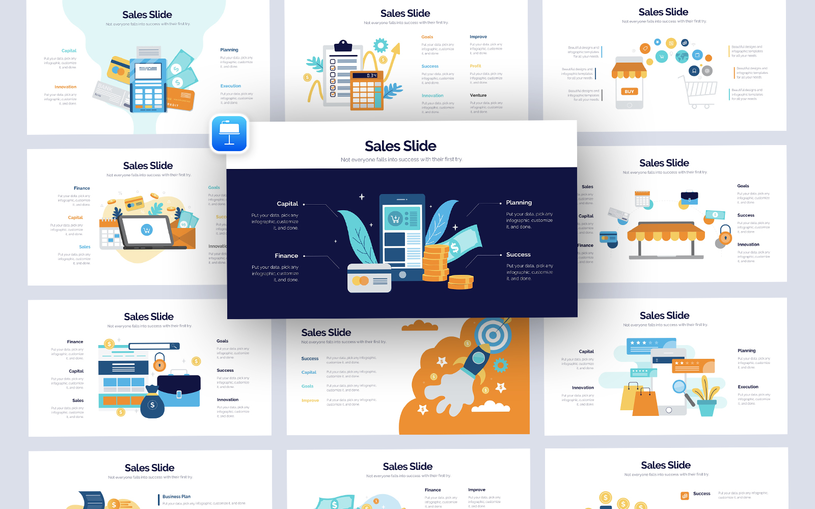 Keynote Templates