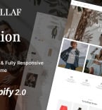 Šablona pro Shopify #309227