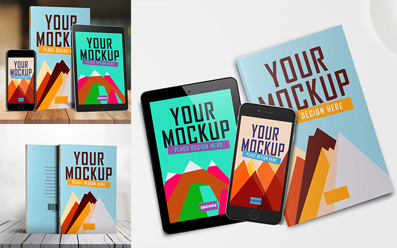 Product Mockups