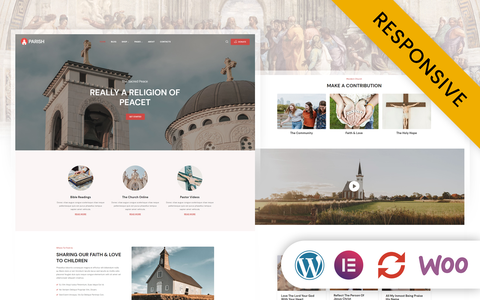 WordPress Themes