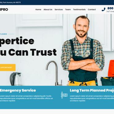 Template# 309572 Vendors Author: OWCoding Landing Page Templates