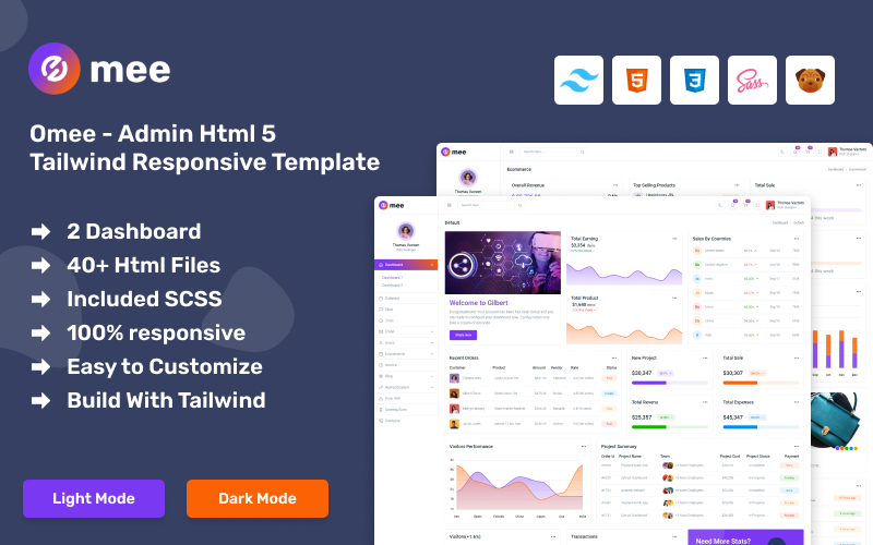 Admin Templates