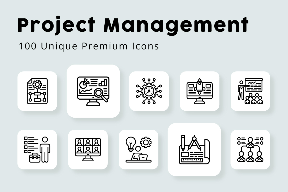 Icon Sets