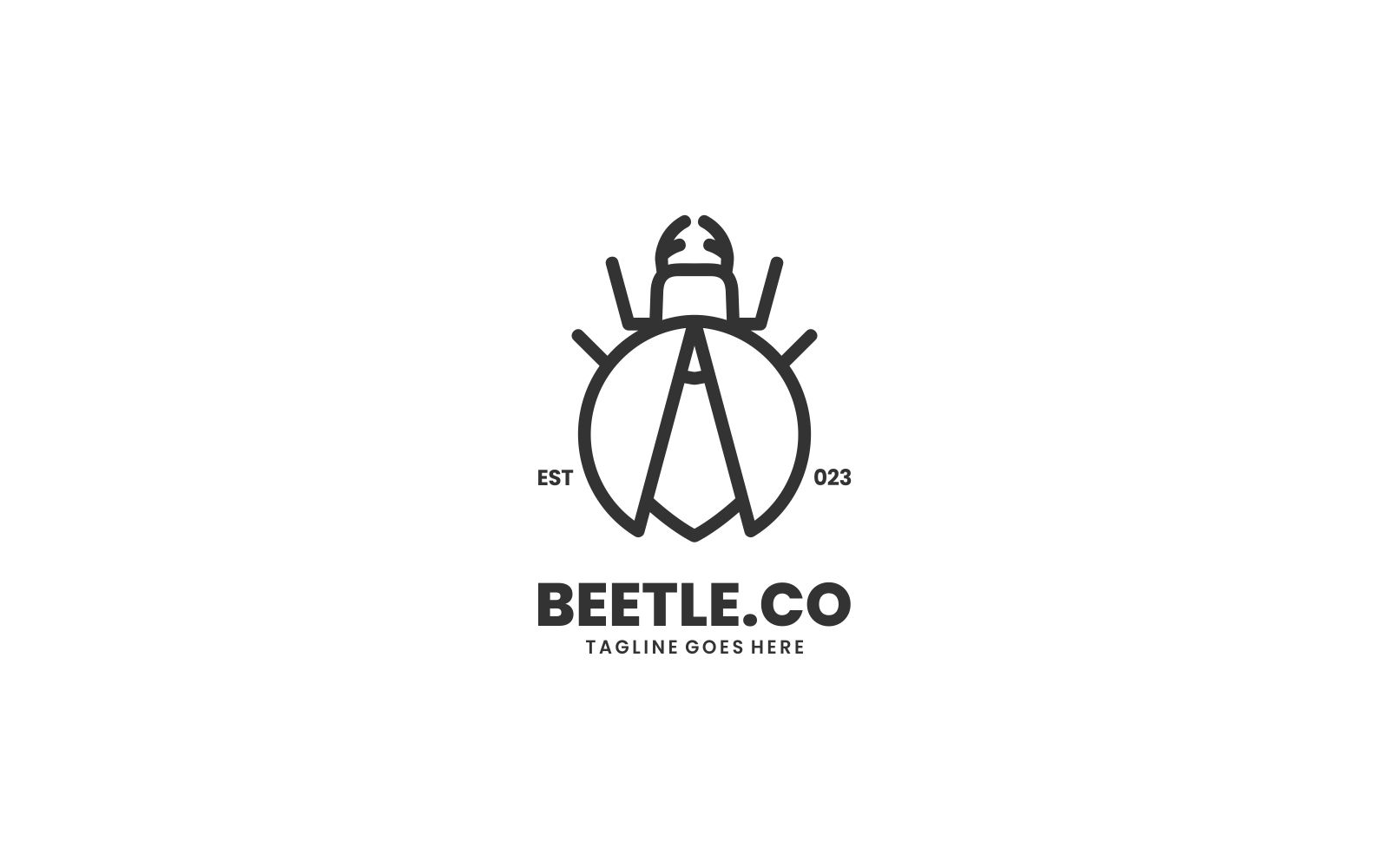 Unique Logo Templates