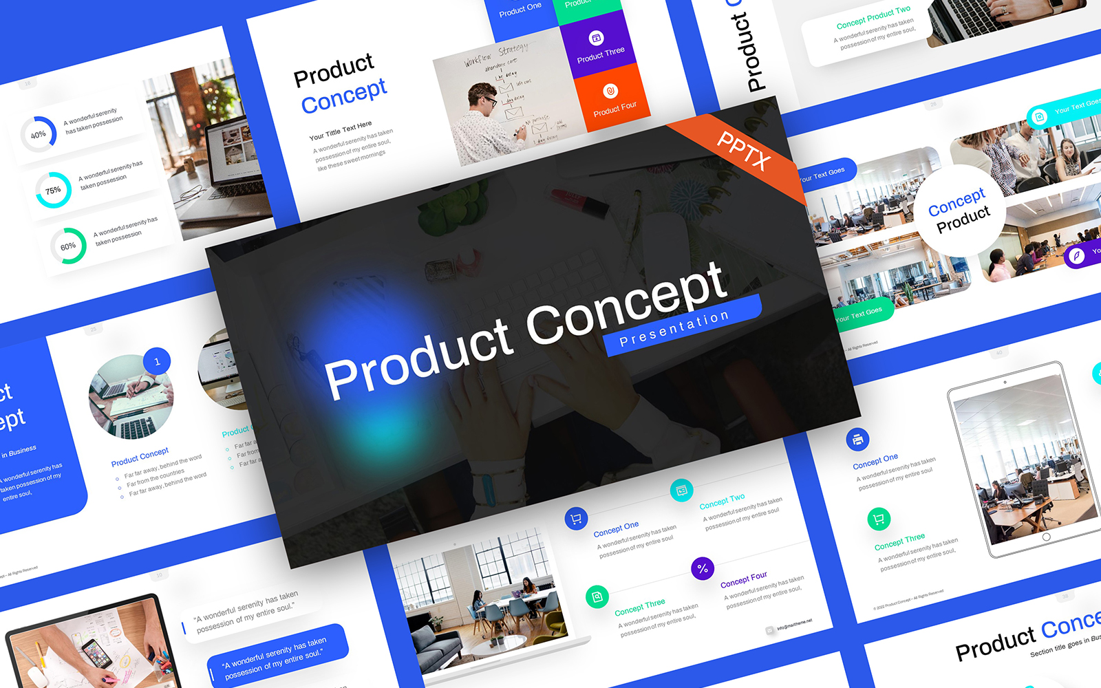 PowerPoint Templates