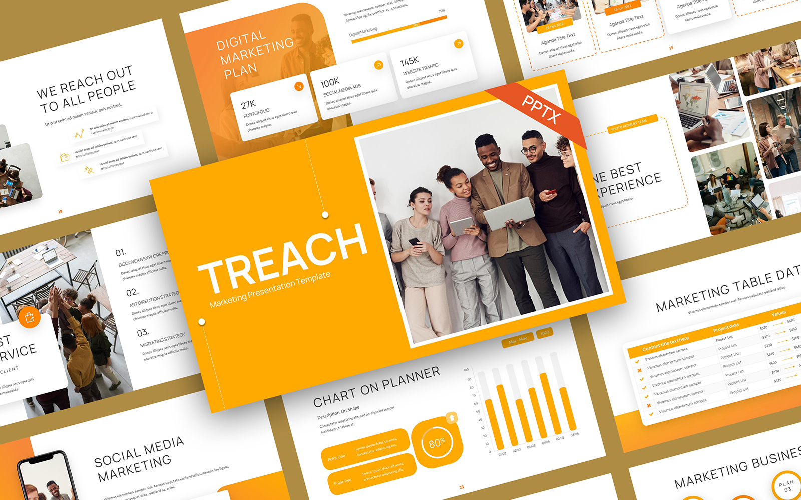PowerPoint Templates