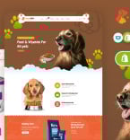 Šablona pro Shopify #310298