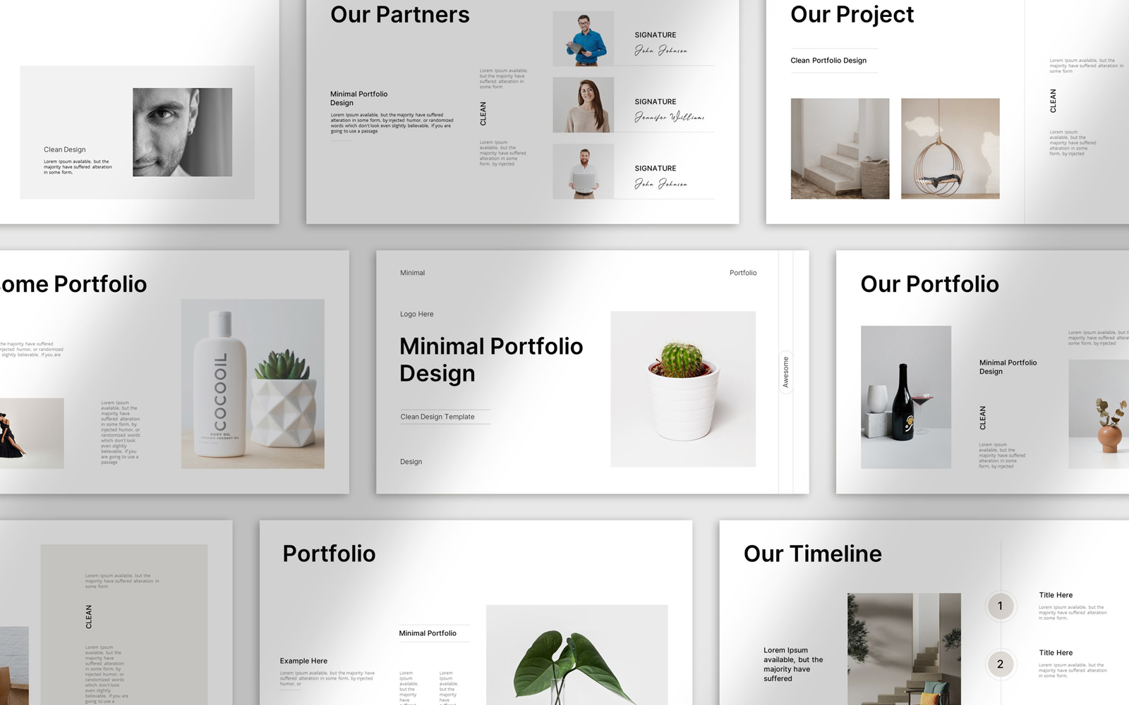 PowerPoint Templates