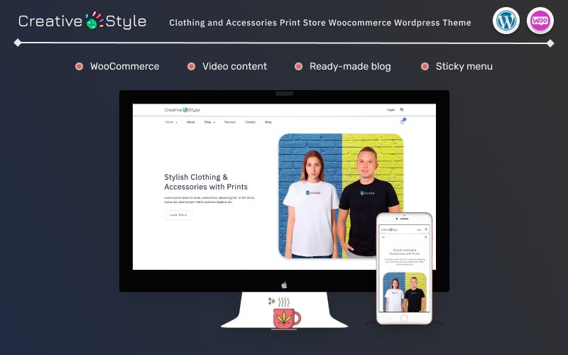 WooCommerce Themes