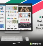 Šablona pro Shopify #310620