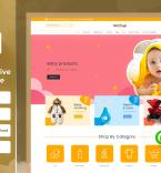 Šablona pro Shopify #310713