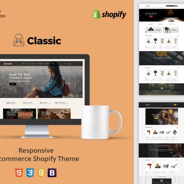 Template# 310858 Vendors Author: templatetrend Shopify Themes