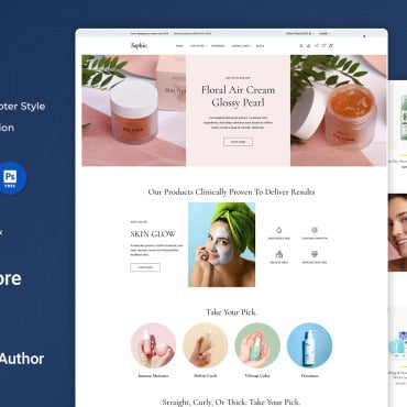 Template# 310865 Vendors Author: Webdigify Shopify Themes