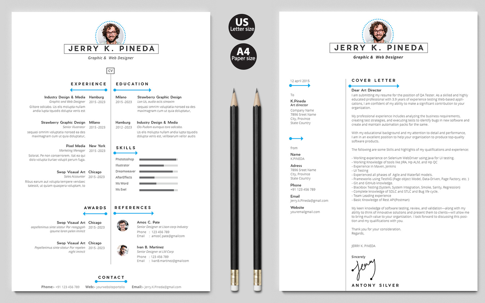 Resume Templates