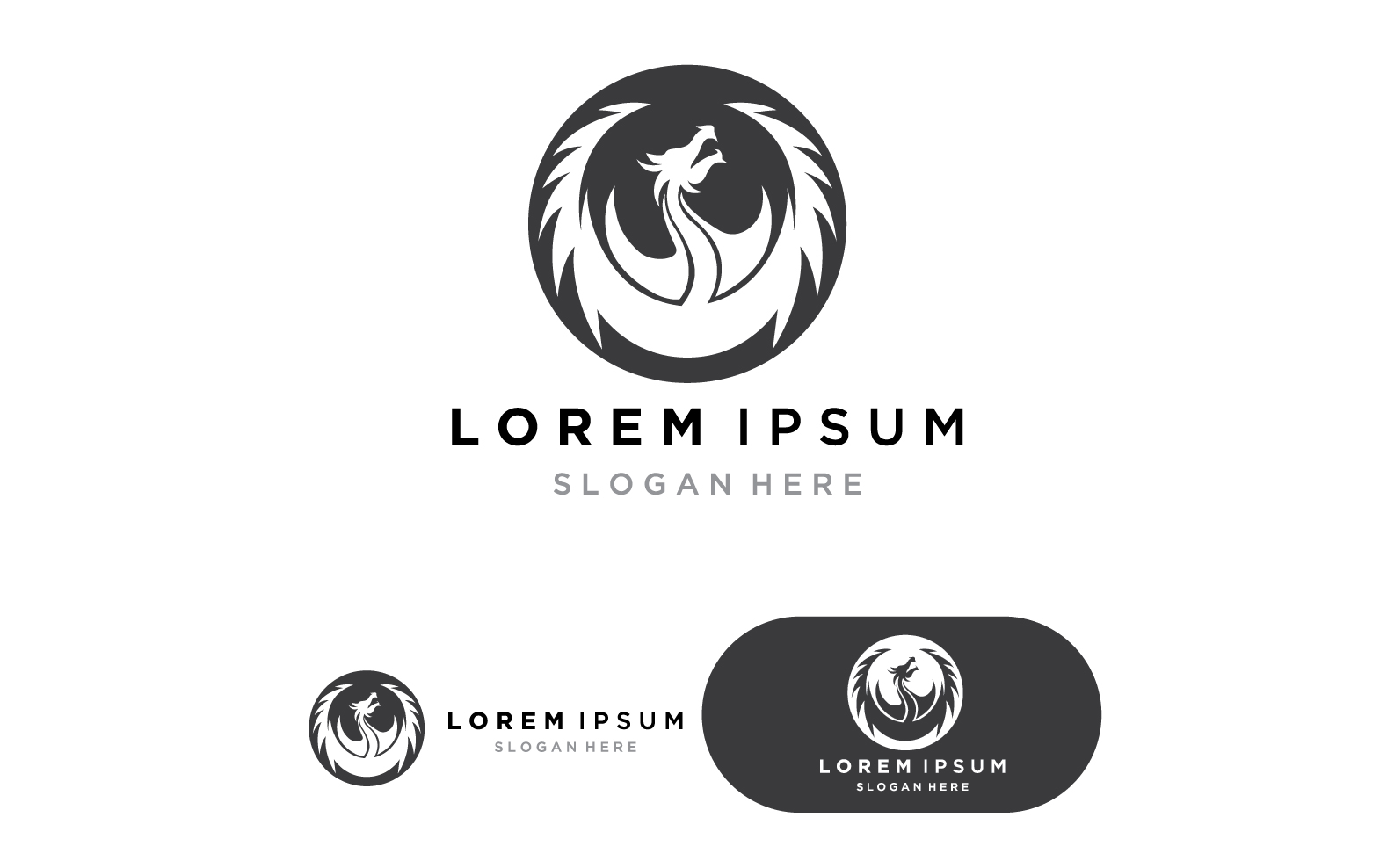 Plantillas de Logotipos