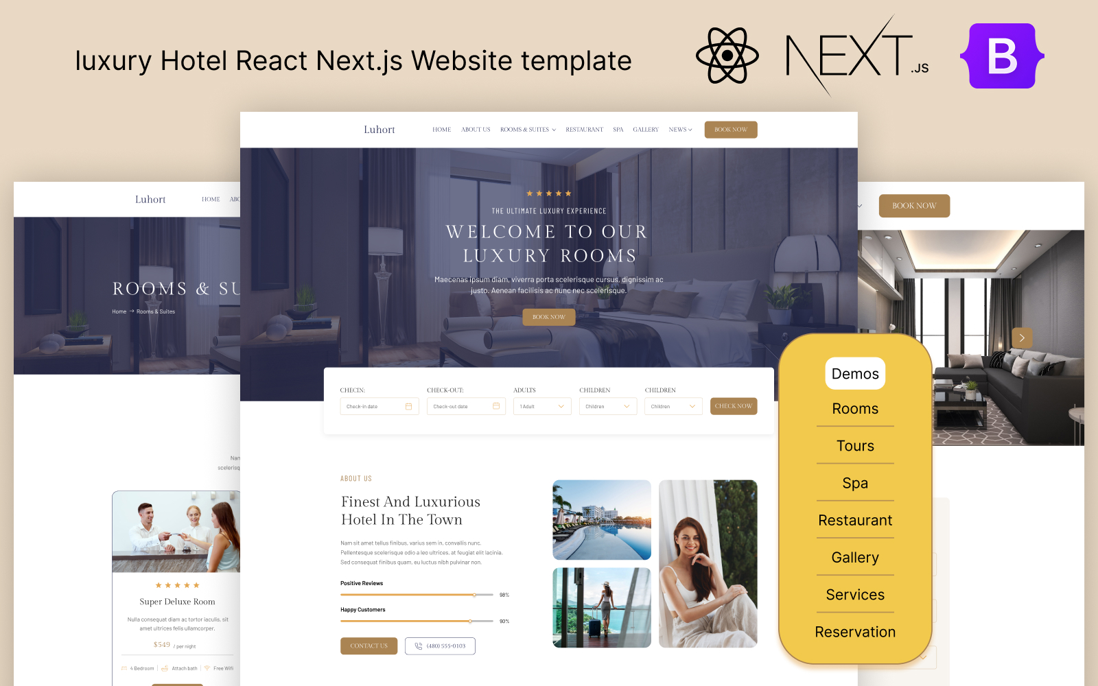 Website Templates