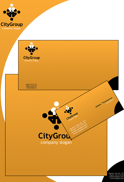 Corporate Identity preview