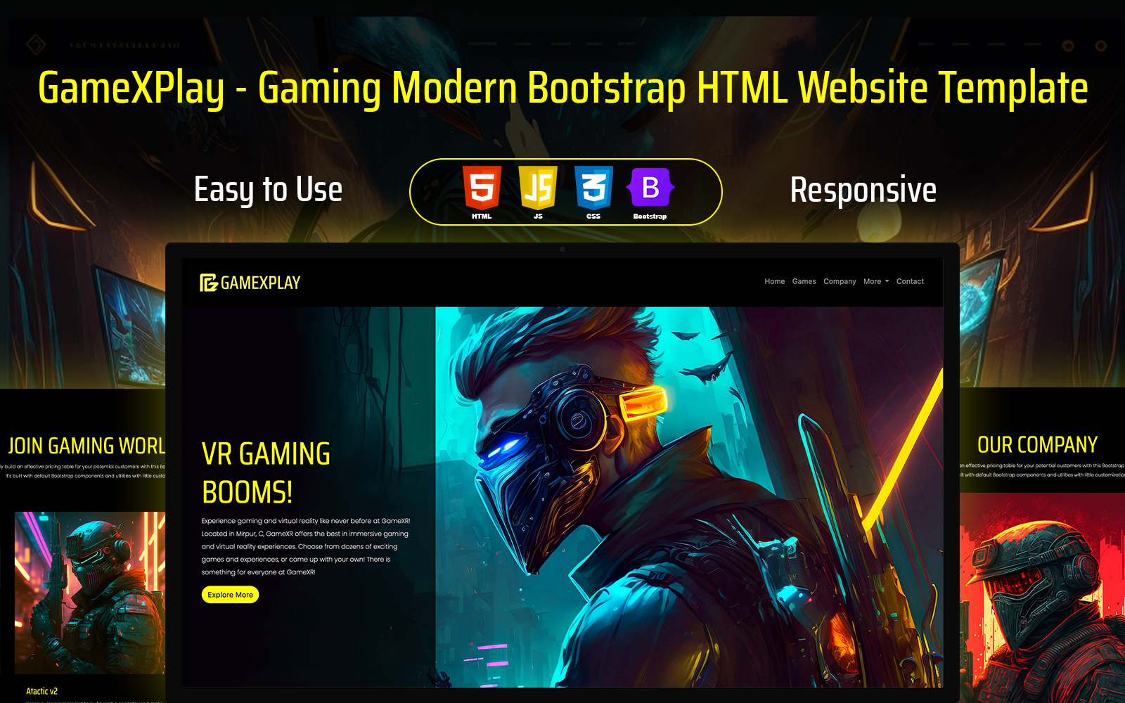Templates de Site