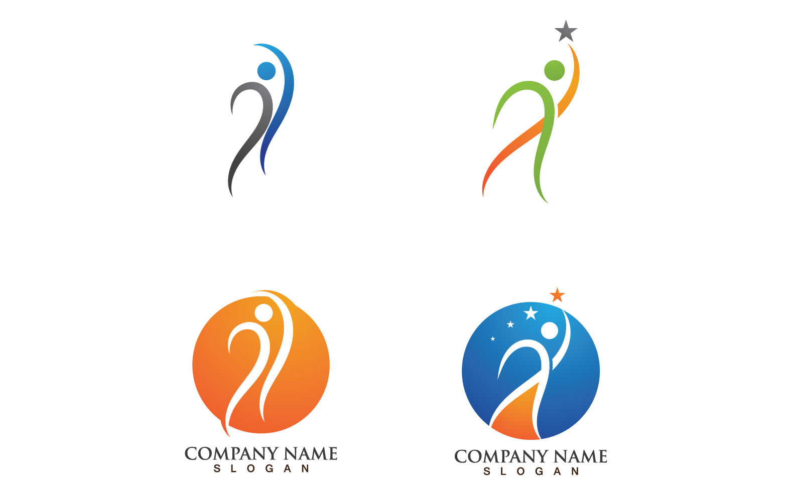 Plantillas de Logotipos