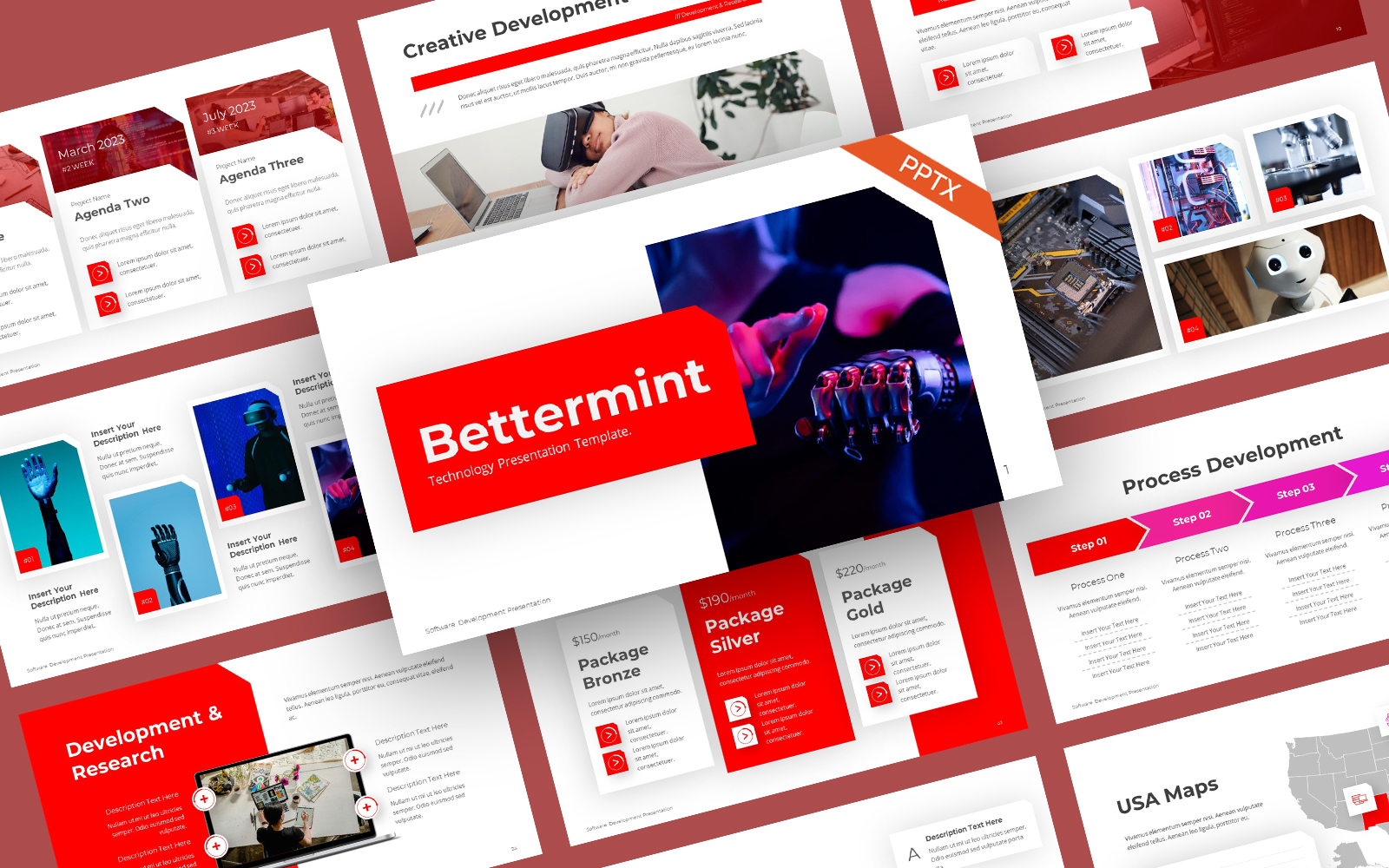 PowerPoint Templates