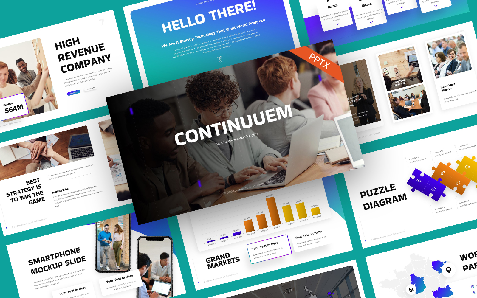 PowerPoint Templates