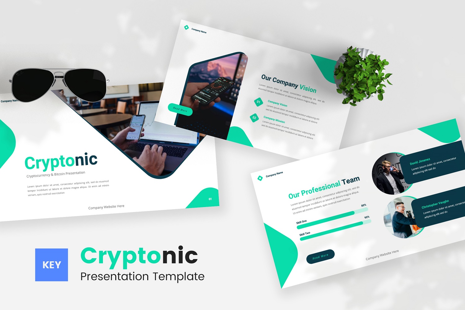 Keynote Templates