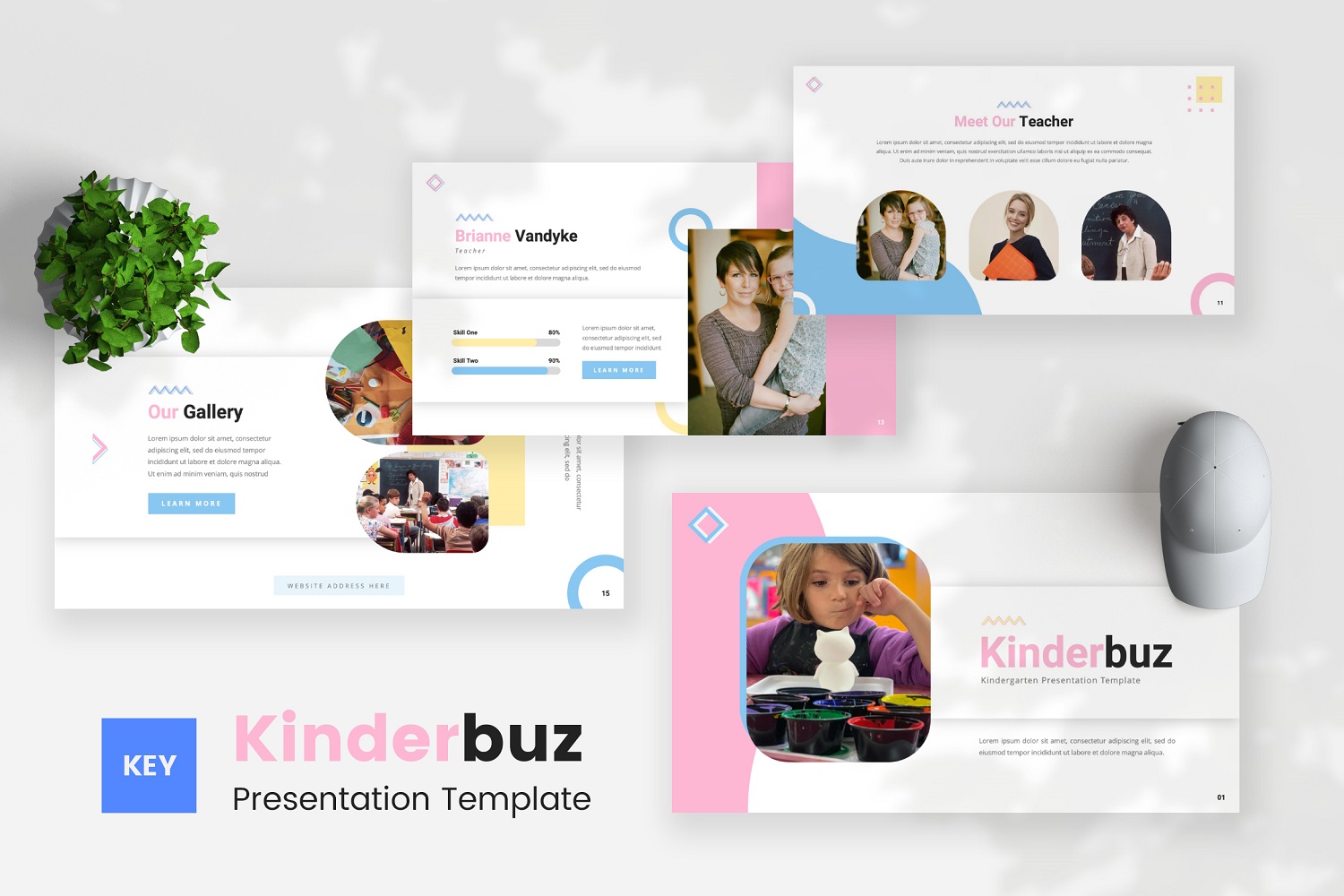 Keynote Templates