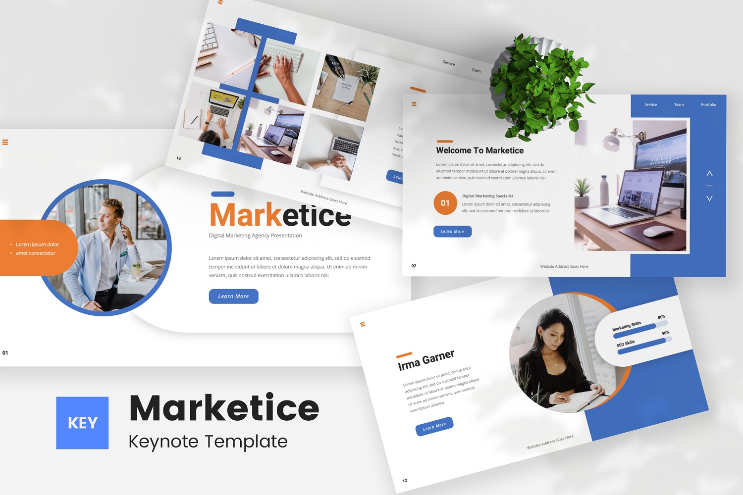 Keynote Templates