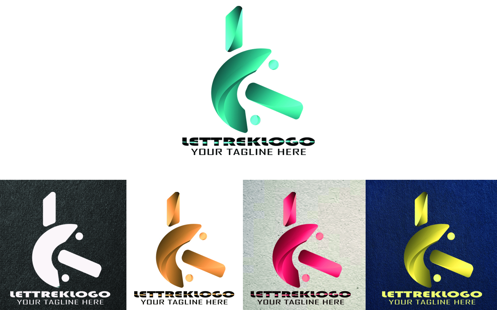 Unique Logo Templates