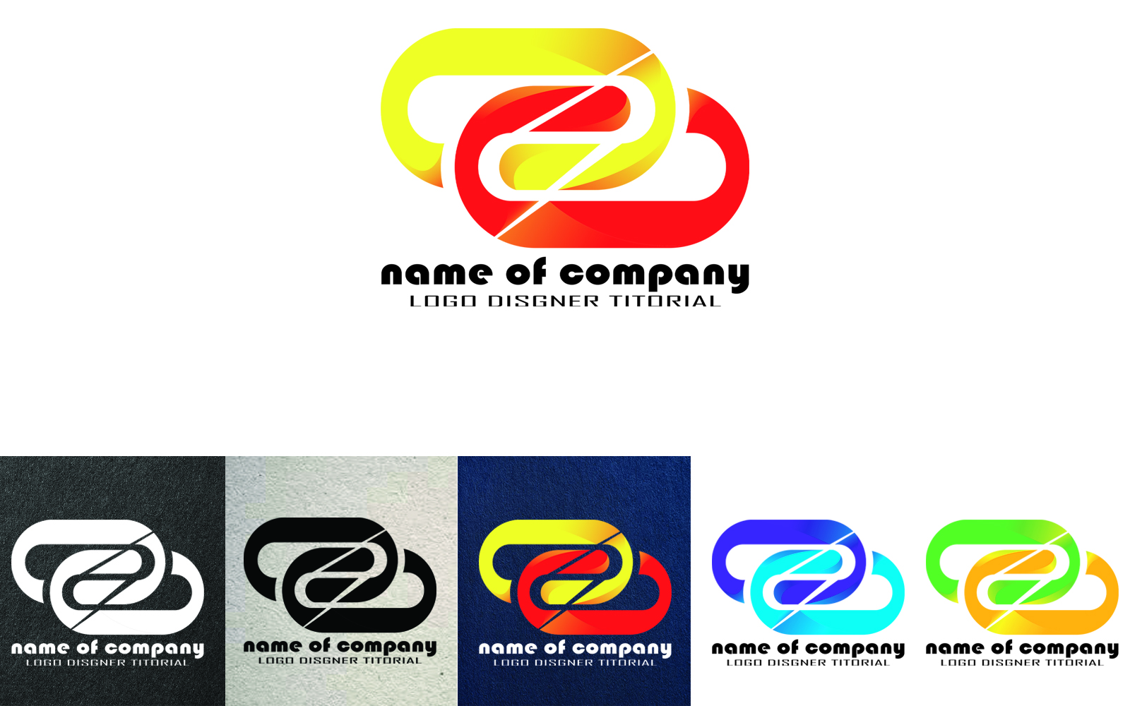 Unique Logo Templates