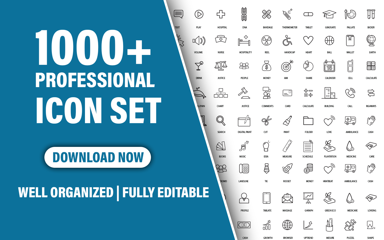 Icon Sets