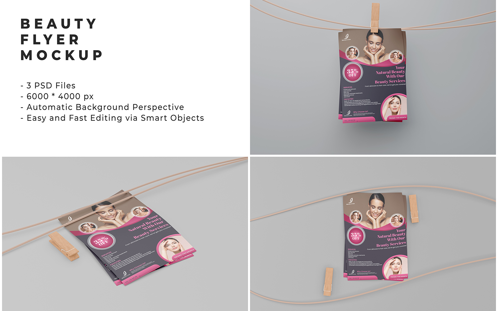 Product Mockups